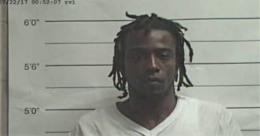 Dawan Gibson, - Orleans Parish County, LA 